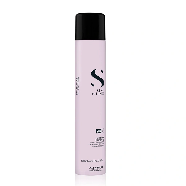 Alfaparf Style Stories Original Hairspray 500ml főképe